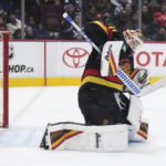 Pettersson scores twice, Canucks beat Blue Jackets 5-2