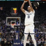 Poole beats buzzer with layup, lifts Warriors past Grizzlies