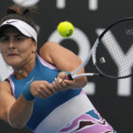 Andreescu's 'Aha moment' made Australian Open win possible