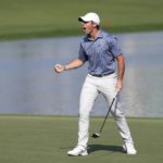 McIlroy overcomes Reed, wins Dubai Desert Classic by 1 shot