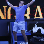 Australian Open must feel like opportunity for younger men