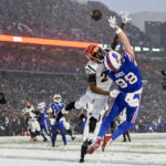Bengals return to AFC championship after 27-10 rout of Bills