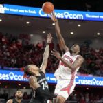 Walker, No. 3 Houston rally for a 75-69 win over Cincinnati