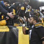 Steelers beat Browns 28-14 but miss out on playoffs