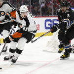 Flyers spoil Ovechkin's 30th goal milestone, beat Caps 3-1