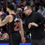 Achiuwa leads Trail Blazers to 123-105 win over Raptors