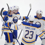 Sabres rookie Power scores in overtime in 3-2 win over Stars