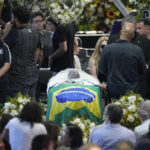 Brazil prepares to bury Pelé in city he made soccer Mecca