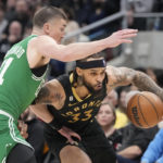 Grant Williams has career-high 25, Celtics' streak reaches 9