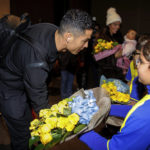 Cristiano Ronaldo presented by Al Nassr after transfer