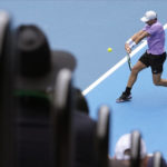 American Jenson Brooksby tops No. 2 Ruud at Australian Open