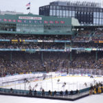 DeBrusk scores 2 in 3rd, Bruins beat Pens in Winter Classic