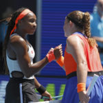 Rybakina beats Swiatek, Ostapenko tops Gauff in Australia