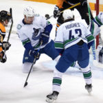 Malkin's 4-point game fuels rally as Pens top Canucks 5-4