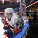 McDavid reaches 500 assists, Oilers beat Islanders 4-2