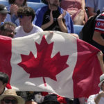 Australian Open bans flags from Russia, Belarus on site