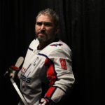 Ovechkin Chasing Gretzky: Assisting Ovi on goals is an art