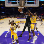Kings beat Lakers 116-111 for 5th straight victory