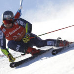Swiss ace Marco Odermatt wins World Cup giant slalom