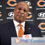 Warren ready to embrace new challenge as Bears president