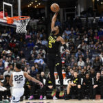 Grizzlies, without Morant, beat Jazz, extend win streak to 6