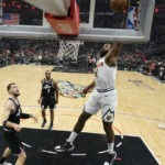 Nuggets beat Clippers 115-103 for 5th straight win