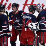 Morrissey, Scheifele lead Jets' rally in 4-2 win over Blues
