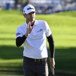 Ryder extends Farmers lead to 3, Rahm gets hot on windy day