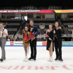Chock and Bates defend title, win 4th U.S. ice dance gold