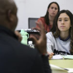 NFL VP backs NY girls' high school bid for flag football