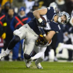 Prescott, Cowboys fall flat in Week 18 loss to Commanders