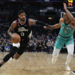 Clippers extend win streak to 4 with 138-100 rout of Spurs