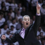 Purdue a unanimous No. 1 in AP Top 25; Vols up to No. 2