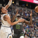 Murray, Jokic help Nuggets rally past Timberwolves 122-118