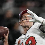Ridder throws first 2 TD passes as Falcons top Brady, Bucs