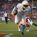 Wilson, Broncos beat Herbert, playoff-bound Chargers 31-28