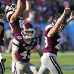 Mississippi St beats Illinois in 1st game since Leach death