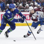 Andrei Kuzmenko scores twice, Canucks beat Avalanche 4-2