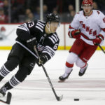 Svechnikov scores in shootout, Hurricanes beat Devils 5-4