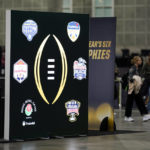 Column: A round of applause, please, for playoff-crasher TCU