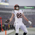 Bengals return to AFC championship after 27-10 rout of Bills