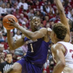 Surging Northwestern upends No. 15 Indiana, 84-83