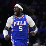 Without Embiid, 76ers push past Pacers 129-126 in OT