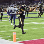 Gore's record performance headlines AP all-bowl selections