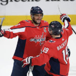Ovechkin Chasing Gretzky: Assisting Ovi on goals is an art