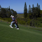 Jon Rahm wins a stunner at Kapalua after Morikawa wipeout