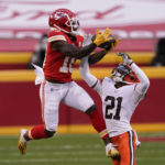 Chiefs' decision to trade Hill opened future for success