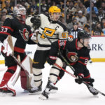 Jarry makes 46 saves in return, Penguins top Senators 4-1