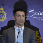 Cristiano Ronaldo presented by Al Nassr after Saudi transfer