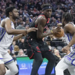 Pascal Siakam scores 26, Raptors top Pacific-leading Kings